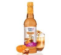 Jordan's Skinny Syrups Pumpkin & Caramel