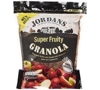 Jordans Super Fruity Granola 600 g