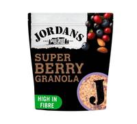 Jordans Super Granola Berry 550gr x 4 pack