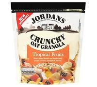 Jordans The Original Crunchy Oat Granola with Tropical Fruits (770g)
