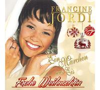 Jordi,Francine - Frohe Weihnachten-Ein Märchen aus Eis