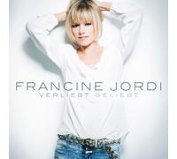 Francine Jordi – Verliebt Geliebt – CD – US Import