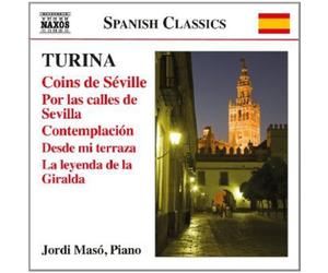 Jordi Mas - Coins de Seville / Por Las Calles de Sevilla [New CD]