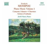 Jordi Mas - Piano Music 1 [New CD]