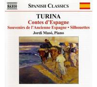 Jordi Mas - Piano Music 5 (Contes D'espagne) [New CD]