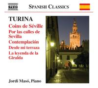 Jordi Maso - Turina: Piano Music Vol 9