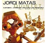 Jordi Matas Quintet - All that Matas