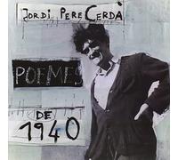 Jordi Pere Cerda - Poemes de 1940