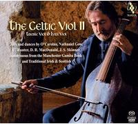 JORDI SAVALL - CELTIC VIOL VOL.2 - CD ALBUM - H4z