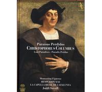 Hesperion Xxi - Jordi Savall - Christophorus Columbus [CD]