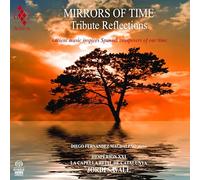 Jordi Savall - Diego Fernandez Magdaleno - Mirrors of time
