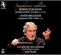 Jordi Savall - Forgotten Symphonies