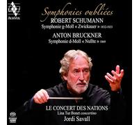 Jordi Savall - Forgotten Symphonies