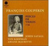 Jordi Savall - François Couperin: Pièces de violes 1728