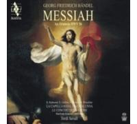 JORDI SAVALL: HANDEL: MESSIAH - CD
