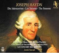 Jordi Savall - Haydn: The Seasons