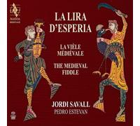Hesperion XX - Jordi Savall - La Lira d'Esperia