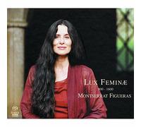 Jordi Savall - Lux Feminae [CD]
