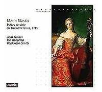 Jordi Savall - Marais: Pieces De Viole Du Troisieme Livre, 1711