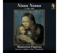 Jordi savall Montserrat figueras - Ninna Nanna Lullabies [CD]