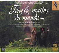 JORDI SAVALL - OST BOF TOUS LES MATINS DU MONDE - CD - M4z