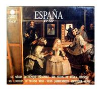 Jordi Savall - Six Centuries