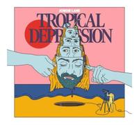 JORDIE LANE: TROPICAL DEPRESSION - LP vinyl
