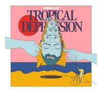 Jordie Lane - Tropical Depression - Vinyl LP - The Orchard