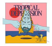 Jordie Lane - Tropical Depression [Vinyl LP] [VINYL]