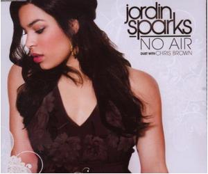 Jordin Sparks (featuring Chris Brown) - No Air