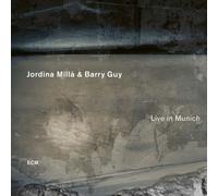 Jordina Milla & Barry Guy - Live in Munich
