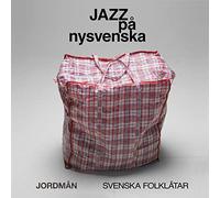 Jordman - Jazz Pa Nysvenska (LP) [VINYL]