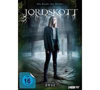 Jordskott - Die Rache des Waldes, Staffel Zwei (DVD)