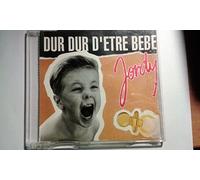 JORDY - JORDY - DUR DUR DETRE BEBE CD