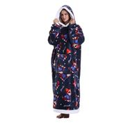 JOREAY Women Wearable Blanket Hoodie, Extra Long Oversized Soft Comfy Warm Hoodie Blanket, Mothers Day Gifts for Mom