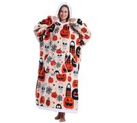JOREAY Women Wearable Blanket Hoodie, Extra Long Oversized Soft Comfy Warm Hoodie Blanket, Mothers Day Gifts for Mom
