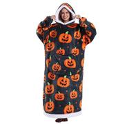 JOREAY Women Wearable Blanket Hoodie, Extra Long Oversized Soft Comfy Warm Hoodie Blanket, Mothers Day Gifts for Mom