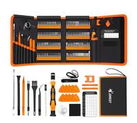 JOREST 145 in 1 Electronics Precision Screwdriver Set with 120 Bits