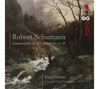 Jorg Demus - Schumann: Fantasiestücke Op. 12 & Humoreske Op. 20