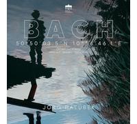 JORG HALUBEK - BACH ORGAN LANDSCAPES ARNSTAD - CD - B4z