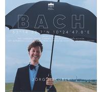 Jörg Halubek – Bach Organ Landscapes: Lüneburg – 2 CD