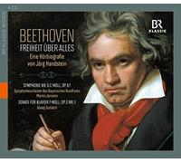 Jorg Handstein - BEETHOVEN:FREEDOM ABOVE ALL