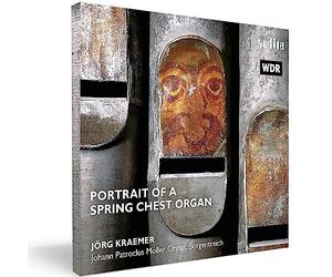 Jorg Kraemer - Portrait Of A Spring Chest Organ