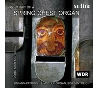 Jorg Kraemer - Portrait of a Spring Chest Organ [CD]