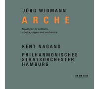 Jorg Widmann - Arche - CD - A4z