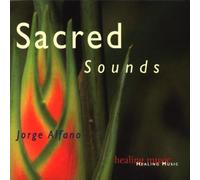 Jorge Alfano - Sacred Sounds (Dt)