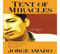 Jorge Amado Tent of Miracles Paperback Book Jorge Amado Multicolor