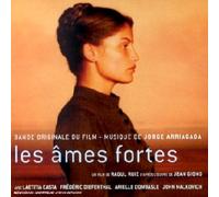 Jorge Arriagada - Les âmes Fortes (bof)