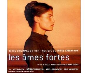 Jorge Arriagada - Les âmes Fortes (bof)