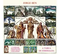 JORGE BEN - A Tabua De Esmeralda